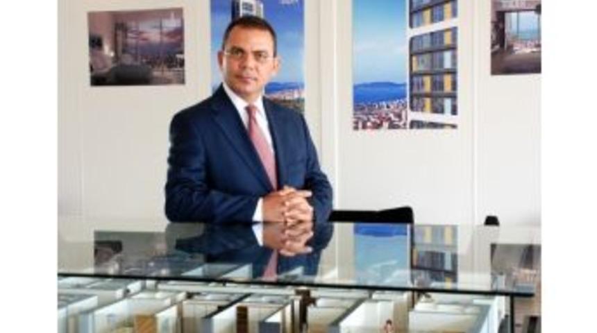 &Ccedil;ukurova Gayrimenkul İcra Kurulu Başkanı Cafer Kara: