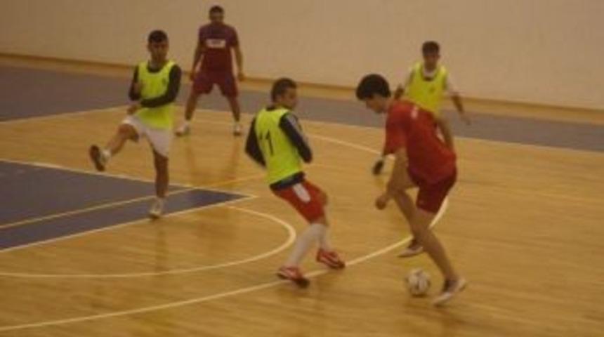 Manavgat İşitme Engelliler Şampiyonluk İ&ccedil;in Kemer&rsquo;de