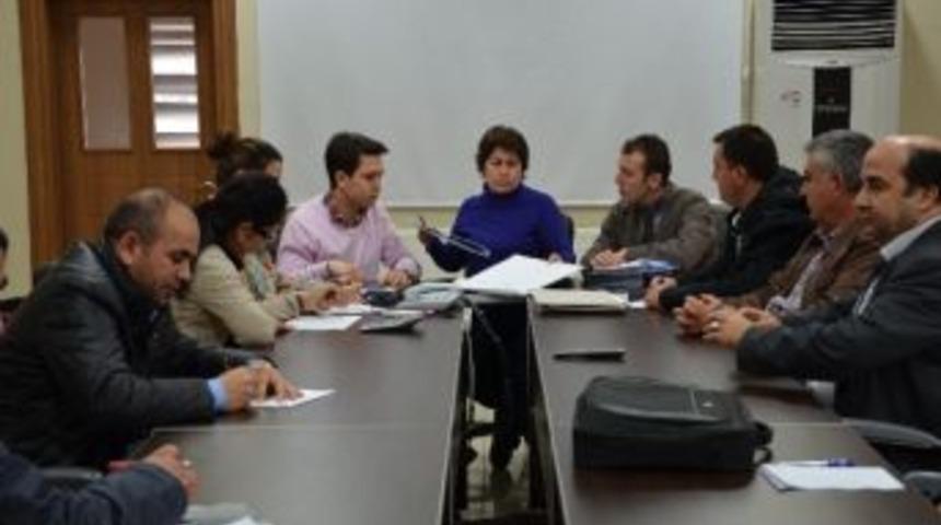 Soma Naciye Evren Okulu'nun Ek Bina İhalesi Yapıldı