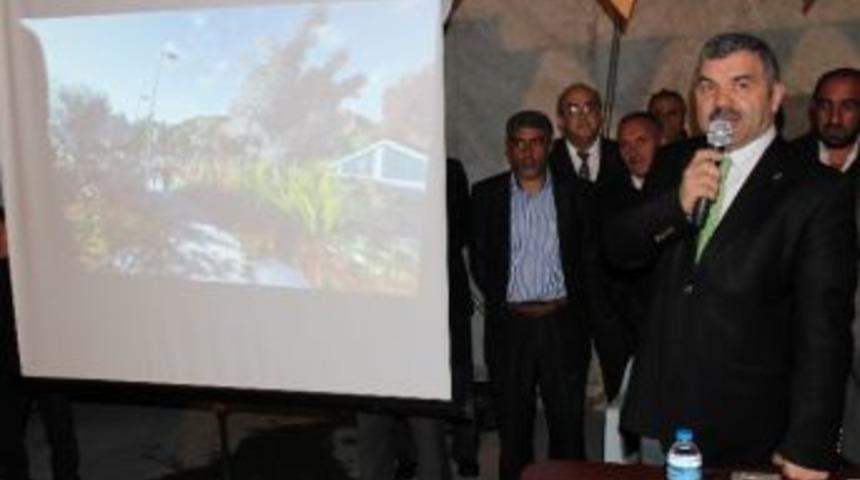 Mustafa &Ccedil;elik, Sancaktepe&rsquo;de Kentsel D&ouml;n&uuml;ş&uuml;m&uuml; Anlattı