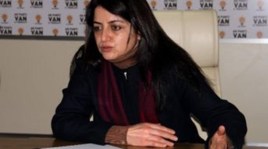 Ak Partili Orhan G&uuml;ndemi Değerlendirdi