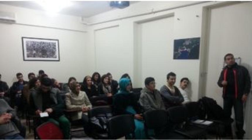 Sodes Fotoğraf Kursu Devam Ediyor