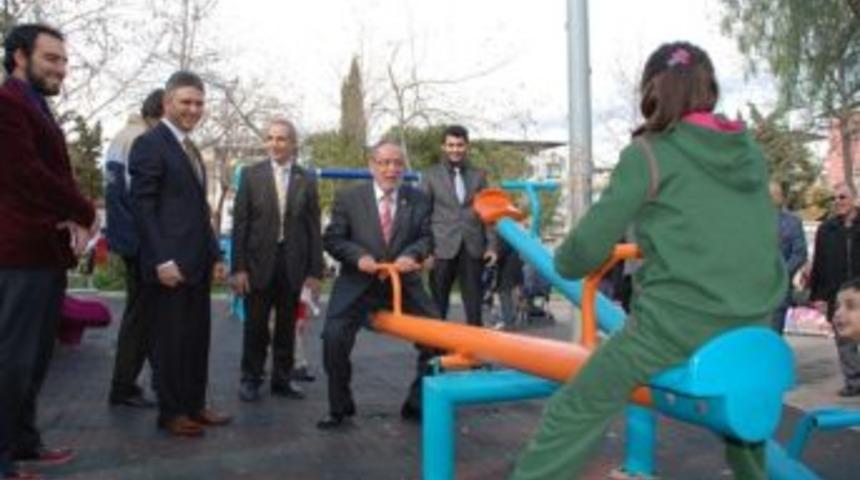 Sp Büyükşehir Adayı Özüdoğru: "yarışta Biz De Varız"