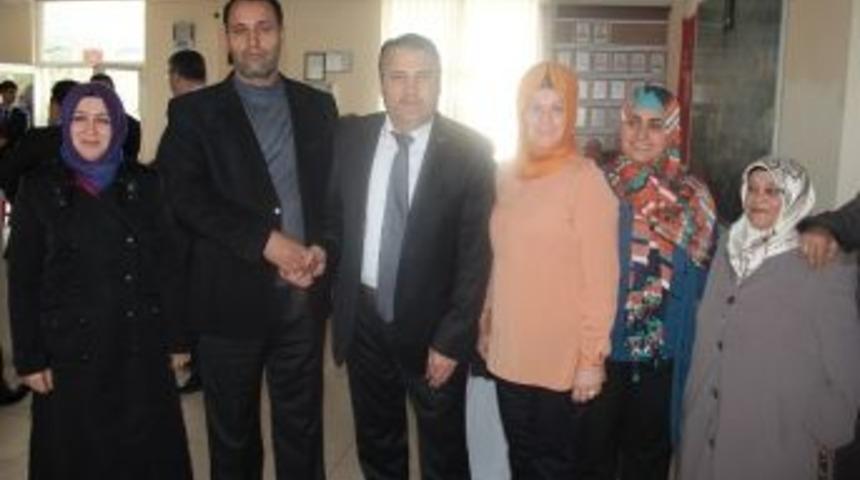 &Ccedil;er&ccedil;i Emekli Polislerle Buluştu