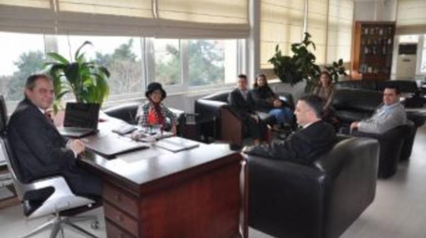 Tekirdağ'da Engelliler İle İlgili Yapılan &Ccedil;alışmalar Masaya Yatırıldı