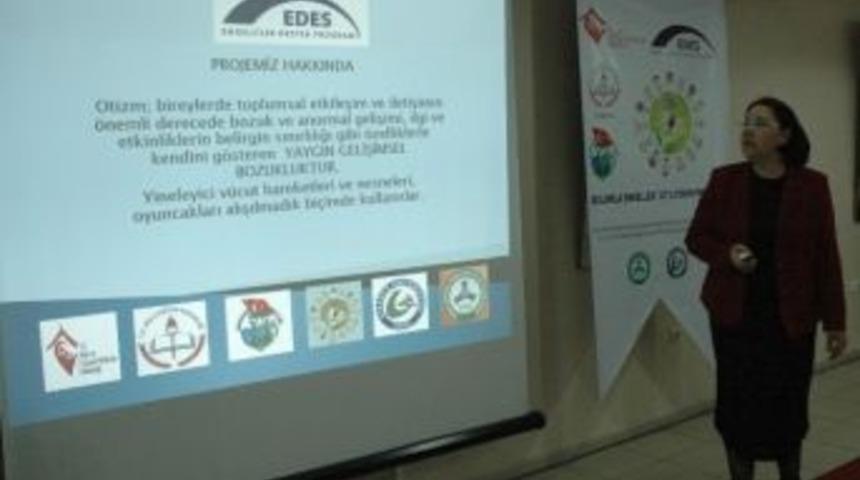 Giresun&rsquo;da &ldquo;okulumla Engelleri At'lıyorum Projesi'nin Tanıtımı Yapıldı