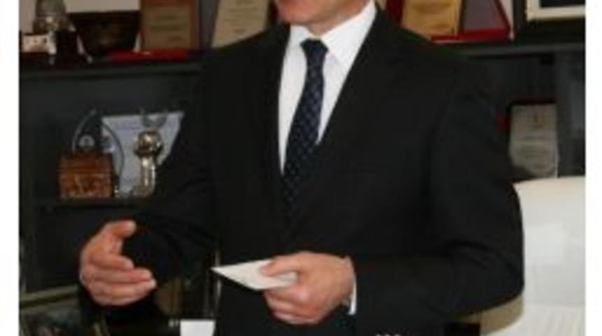 Şeker Mahallesi Sakinleri Başkan Dişli&rsquo;yi Ziyaret Etti