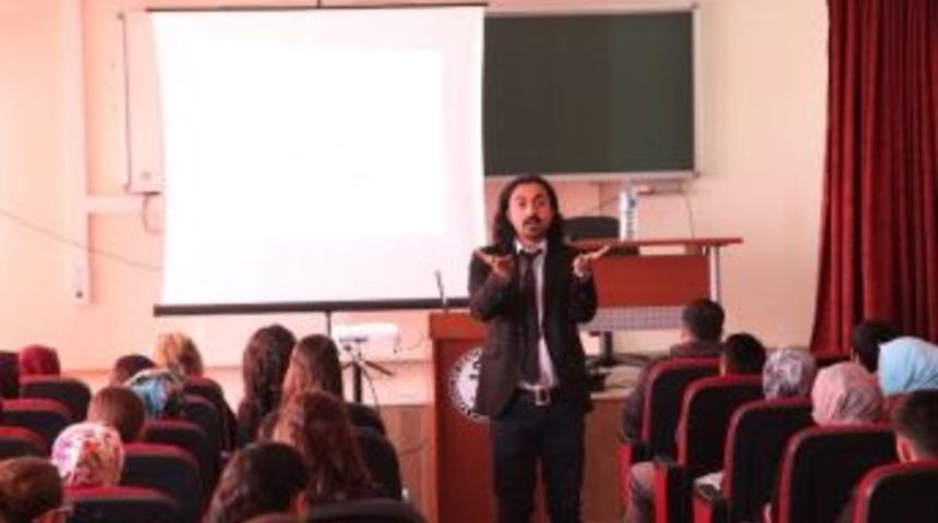 Öğrencilere “madde Bağımlılığında Farkındalık” Semineri