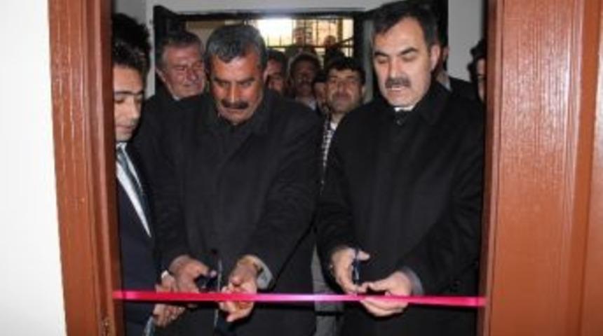 Ahlat&rsquo;ta Yeni Bir Dernek A&ccedil;ıldı