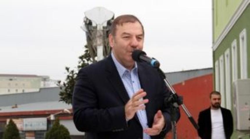 Fatih Sanayi Esnafı Başkan Kadıoğlu İle Buluştu