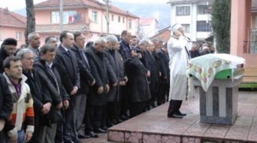 Başkan Yardımcısı Baş&ouml;ren'in Acı G&uuml;n&uuml;