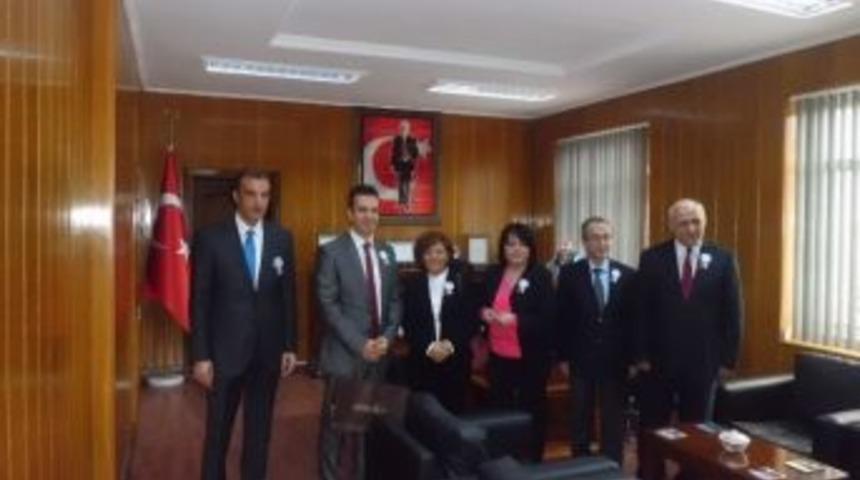 Vergi Haftası Kutlamaları Devam Ediyor