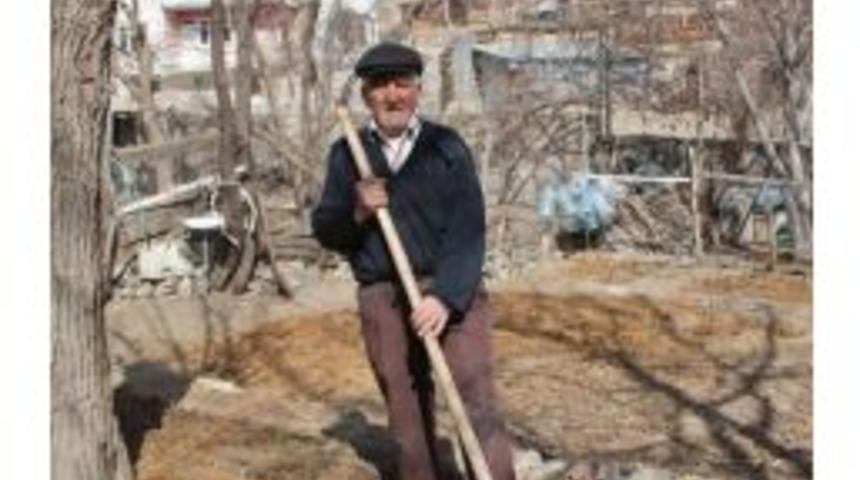 Oltu&rsquo;da Bah&ccedil;eler &Ccedil;apalanmaya Başladı