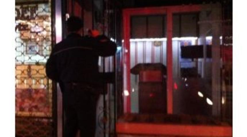 Kuyumcu Alarmı Polisi Harekete Ge&ccedil;irdi