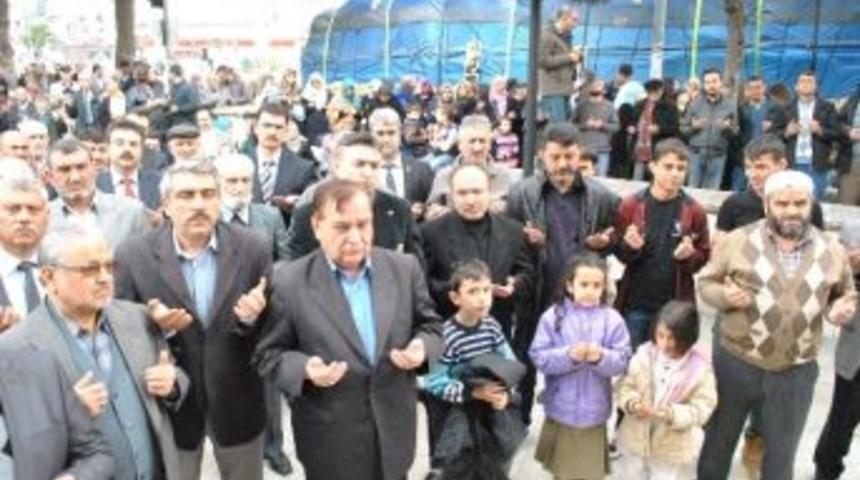 Aydın İhh&rsquo;nin Suriye Yardım Tır'ı Dualarla Uğurlandı