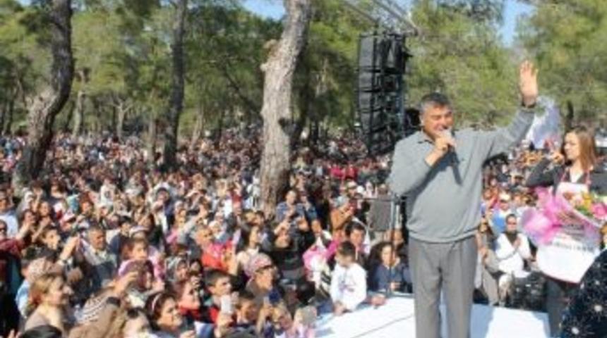 Keramettin Yılmaz&rsquo;dan Birlik Beraberlik Pikniği