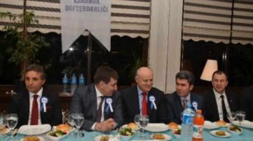 Kurumlar Vergisi Rekortmenlerine Plaket