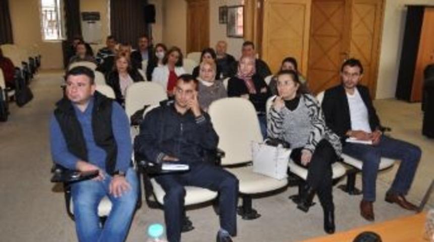 Matso Başkanı Boztaş, "hedef Başarılı İşletmelerin Kurulmasını Sağlamak"