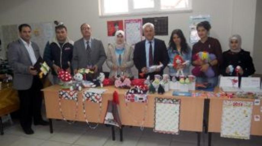 G&ouml;lbaşı Anadolu Lisesi&rsquo;nden L&ouml;semili Hastalara Destek