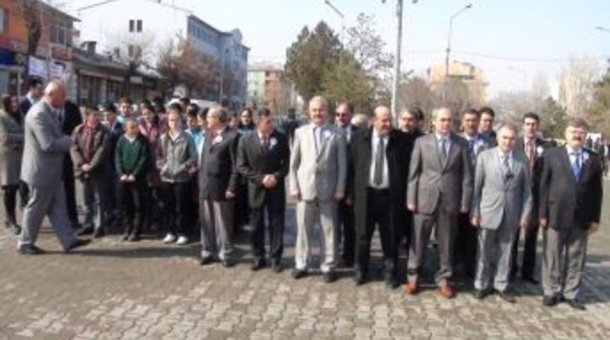 Kağızman'da 24. Vergi Haftası kutlamaları