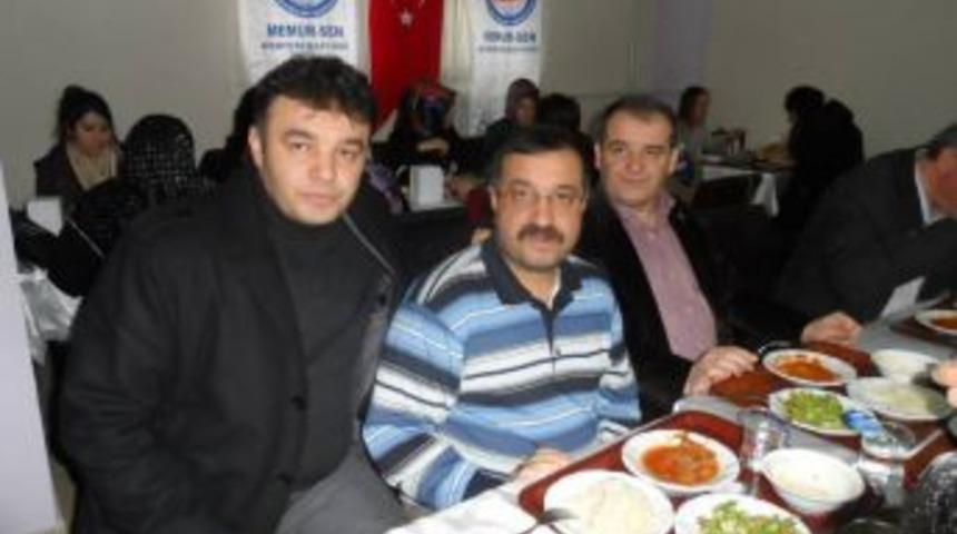 Alaplı Eğitim-Birsen kaynaşma yemeği d&uuml;zenledi