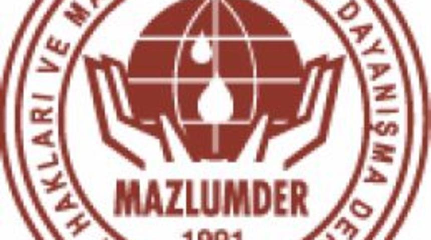 Yasadışı Dinlemelere MAZLUMDER'den Su&ccedil; Duyurusu
