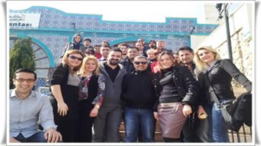 Jcı Elazığ &Uuml;ye Ve Aday &Uuml;yeleri Kahvaltıda Buluştu