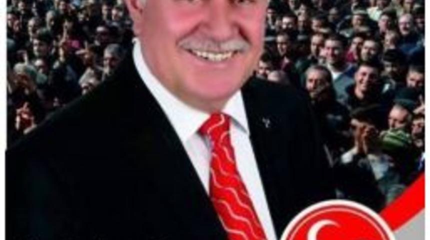 Mhp&rsquo;nin Sarayk&ouml;y Adayının Adaylığı D&uuml;şt&uuml;