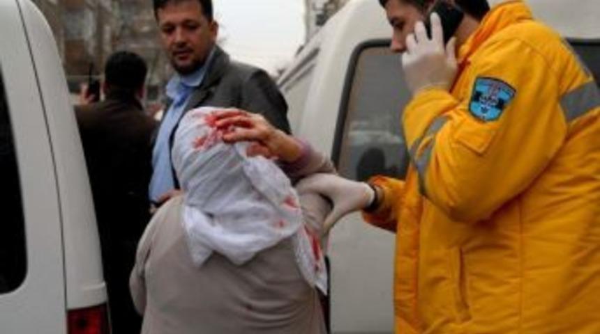 Diyarbakır&rsquo;da Park Kavgası Kanlı Bitti: 5 Yaralı