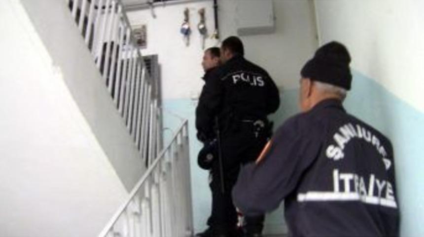 Madde Bağımlısı Olduğu İddia Edilen Gen&ccedil; İntihar Girişiminde Bulundu