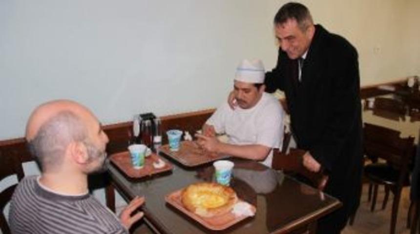 Yomra Belediye Başkanı Ve Ak Parti Belediye Başkan Adayı İbrahim Sağıroğlu Yomra&rsquo;da Rekor Peşinde