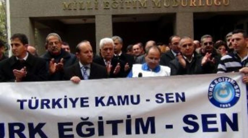 &Ouml;ğretmenler Yarın Greve Gidiyor