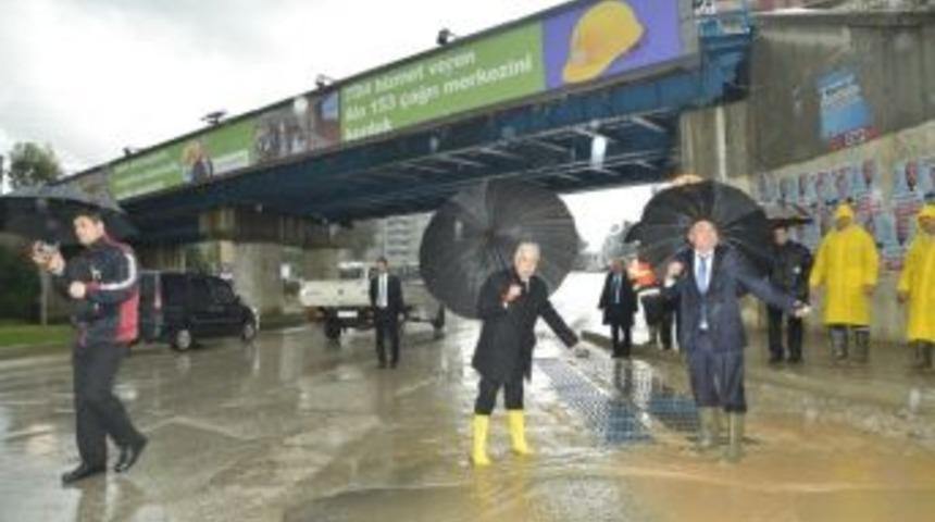 Su Baskını Tarih Oldu