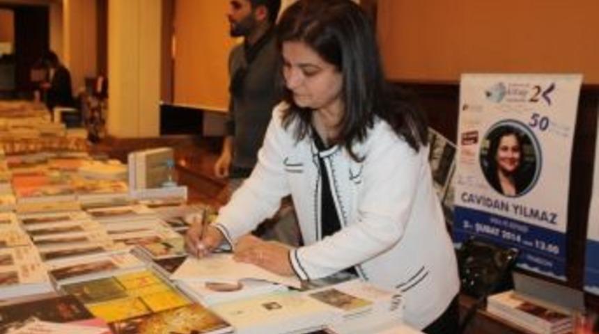 Trabzon&rsquo;da Kitap Zamanı Ş&ouml;leni Devam Ediyor