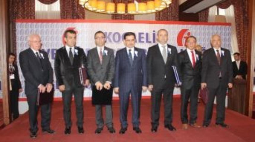 T&uuml;rkiye&rsquo;nin Vergi Y&uuml;k&uuml;n&uuml;n Y&uuml;zde 13&rsquo;&uuml;n&uuml; Kocaeli Karşılıyor