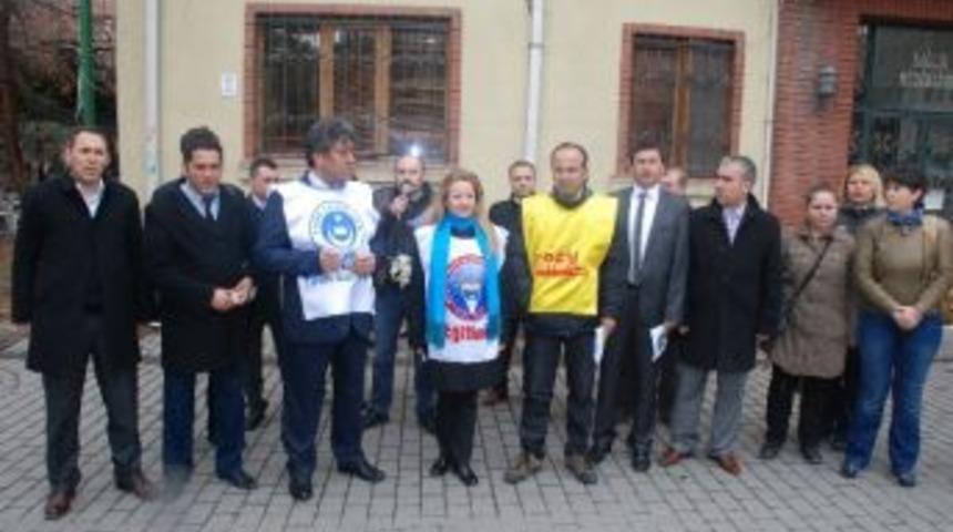 Eğitim Sendikalarından Meb Yasa Tasarısı'na Tepki