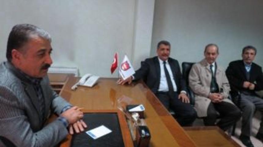 G&uuml;rkan&rsquo;dan Keskin&rsquo;e Ziyaret