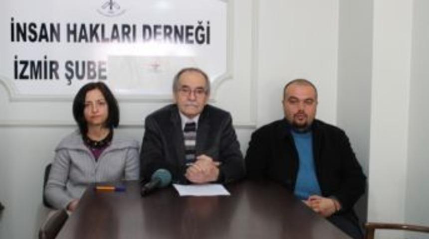 Urla&rsquo;daki Saldırılar Kınandı