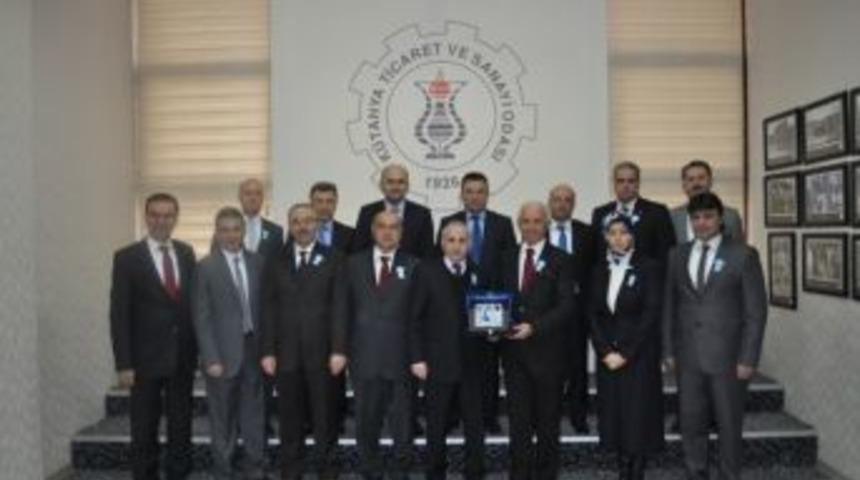 Defterdar Mehmet Saygı: "5 Yıldır K&uuml;tahya'dayım"