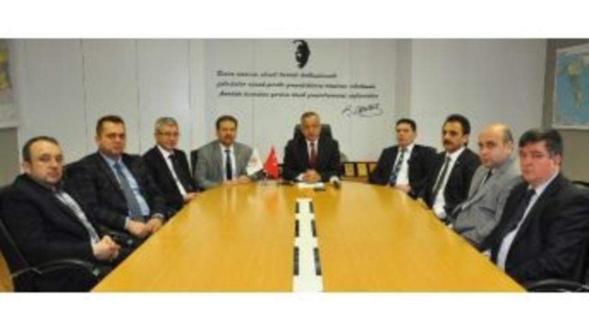 İneg&ouml;l 656 Milyon Dolar Dış Ticaret Fazlası Verdi