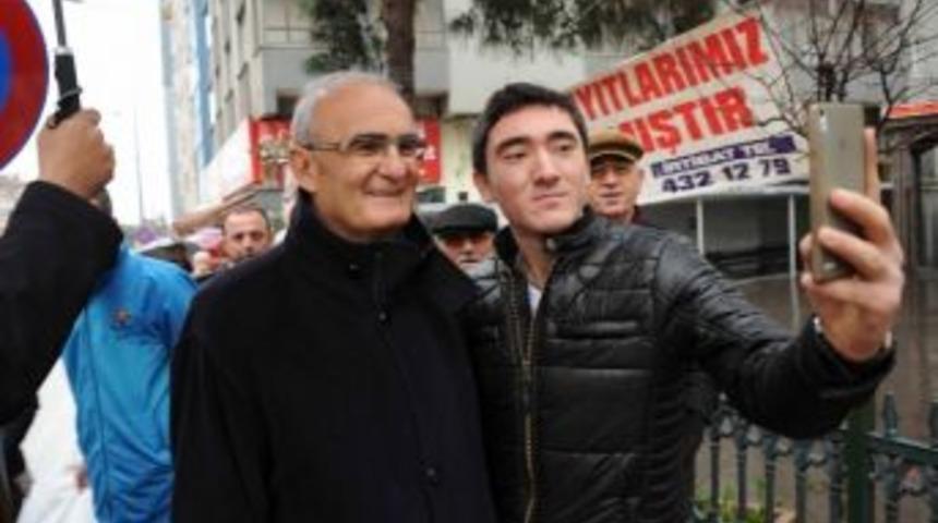 Başkan Yılmaz: &ldquo;samsun Kırsalıyla Birlikte Gelişecek&rdquo;