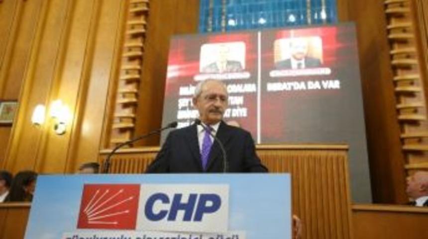 Chp Grup Toplantısı