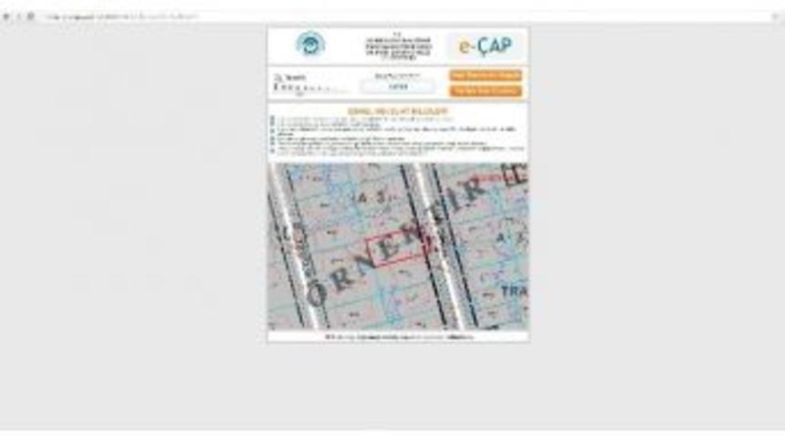 Odunpazarı Belediyesi&rsquo;nden "e-&ccedil;ap" Uygulaması