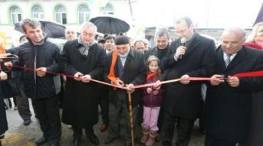Ey&uuml;p Merkez Se&ccedil;im İrtibat B&uuml;rosu A&ccedil;ıldı