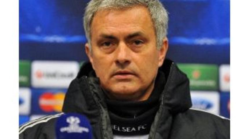 Mourinho: &ldquo;en İyilere Karşı Oynamayı Seviyorum. Galatasaray Da, T&uuml;rkiye'nin En İyisi&rdquo;