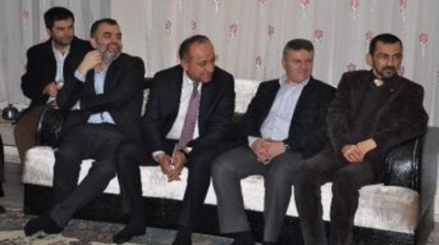 Ak Parti Adayı Tahsin Babaş: 'birlikte Başaracağız'