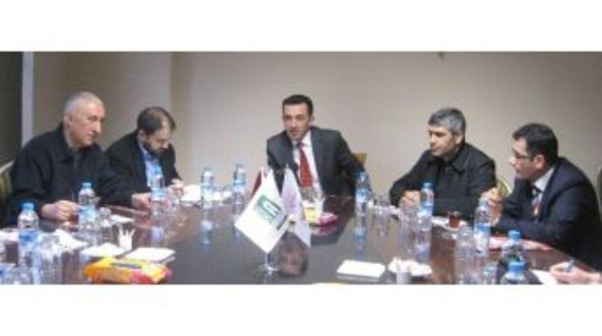 &Ouml;zdemir Et, Hedef B&uuml;y&uuml;tt&uuml;