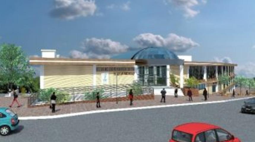 Yakuplu&rsquo;ya K&uuml;lt&uuml;r Merkezi Ve Kapalı Pazar M&uuml;jdesi