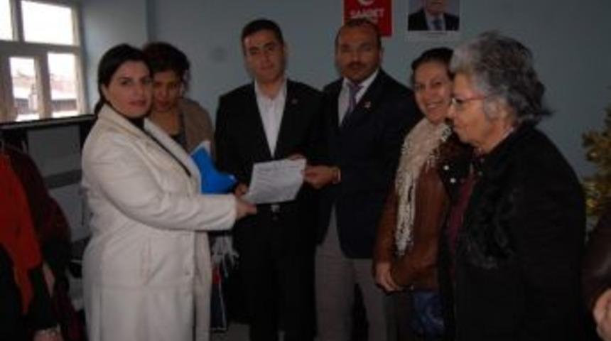 Kadın Platformu Siyasi Partileri Geziyor