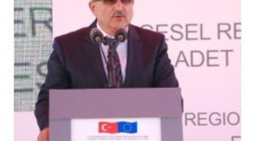 Kesob, 6 Katlı Binayı Thk&rsquo;ya Veriyor